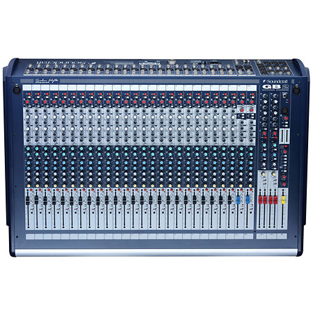 GB2 24 SoundCraft