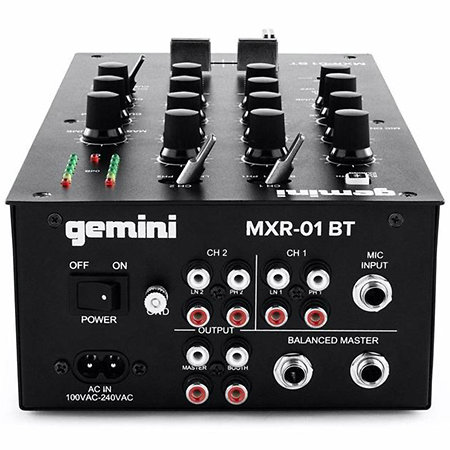 MXR-01BT Gemini