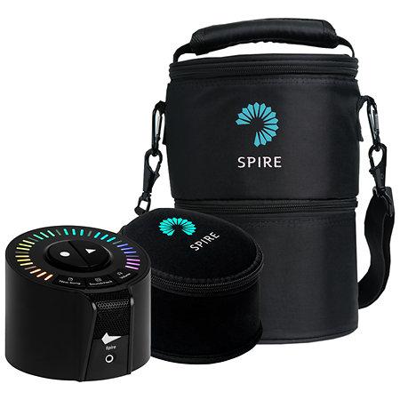 Spire Studio 2 + Studio Case + Travel Bag bundle Izotope