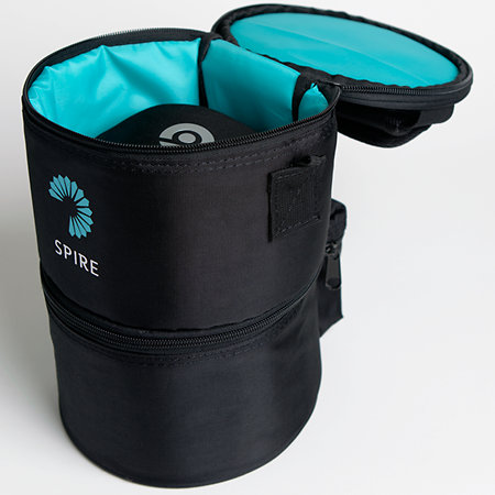 Spire Studio 2 + Studio Case + Travel Bag bundle Izotope