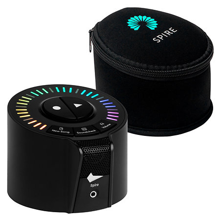 Spire Studio 2 + Studio Case + Travel Bag bundle Izotope
