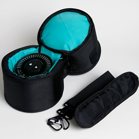 Spire Studio 2 + Studio Case + Travel Bag bundle Izotope