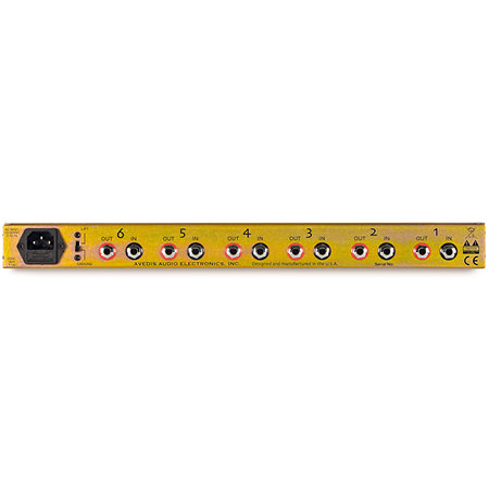 KP6 Avedis Audio Electronics