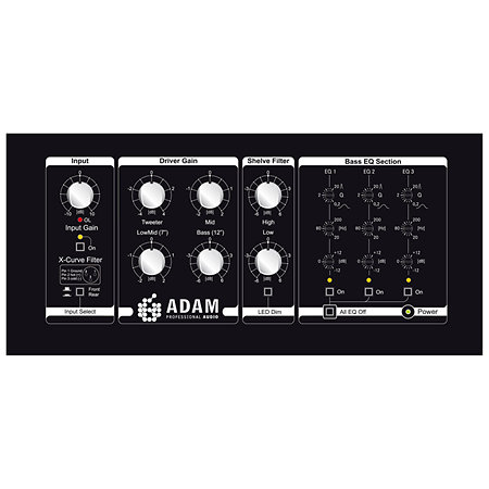 S6X Adam Audio