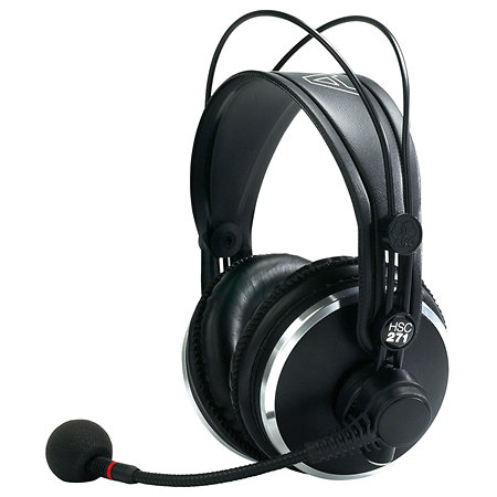 HSC 271 + Câble XLR/Jack AKG