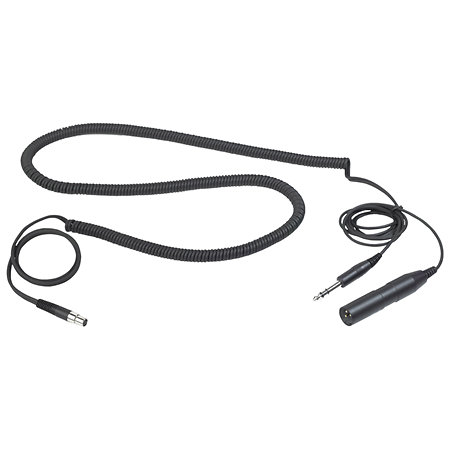 HSC 271 + Câble XLR/Jack AKG