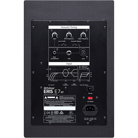 Eris E7 XT Bundle Presonus