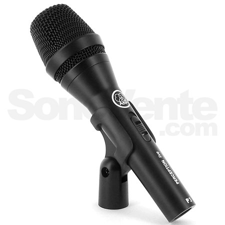 Pack P3S + Pied + Câble AKG