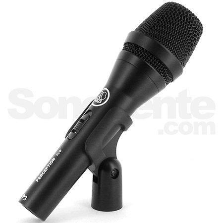 Pack P3S + Pied + Câble AKG