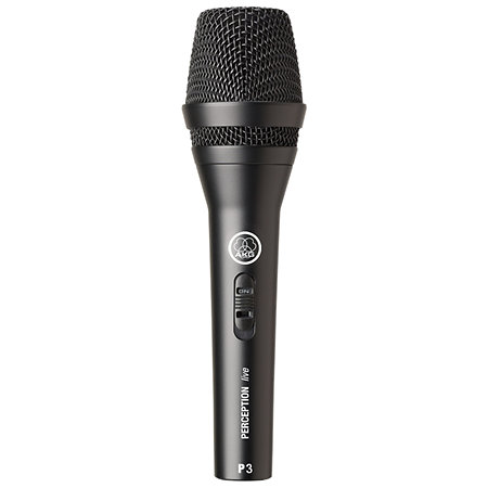 Pack P3S + Pied + Câble AKG