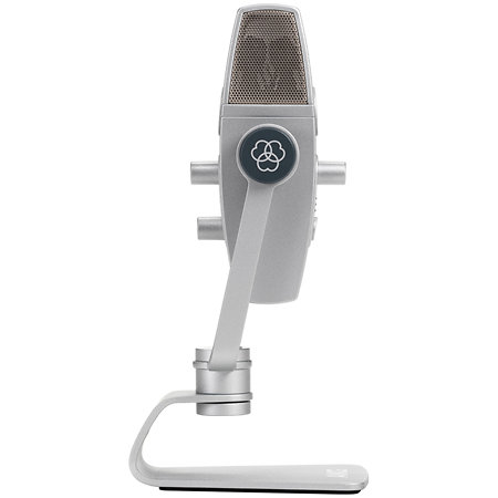 Pack Micro Lyra + Casque + Bras AKG