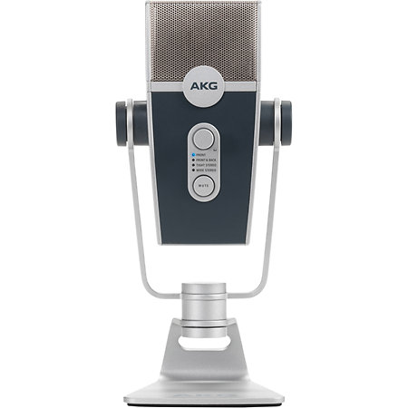 Pack Micro Lyra + Bras AKG
