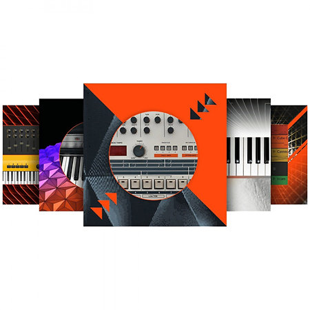 Studio 16-Track Bitwig