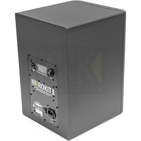 Pack Rokit RP8 G4 + Grille (La paire) Krk