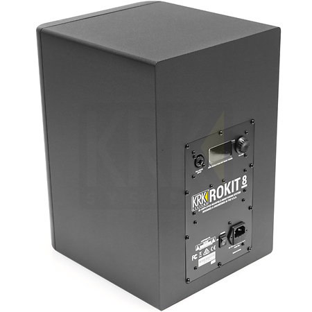 Pack Rokit RP8 G4 + Grille (La paire) Krk