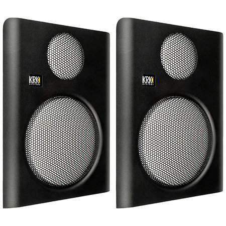 Pack Rokit RP8 G4 + Grille (La paire) Krk
