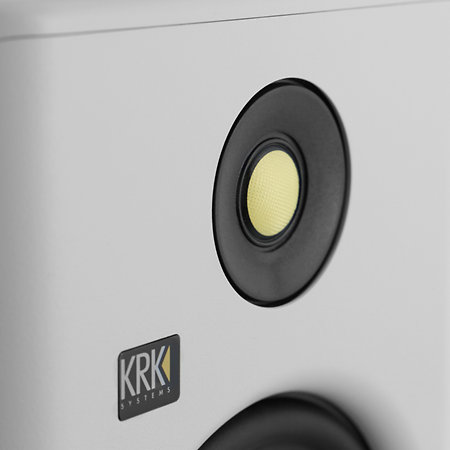 Pack Rokit RP7 G4 White Noise + Monisoft (La paire) Krk