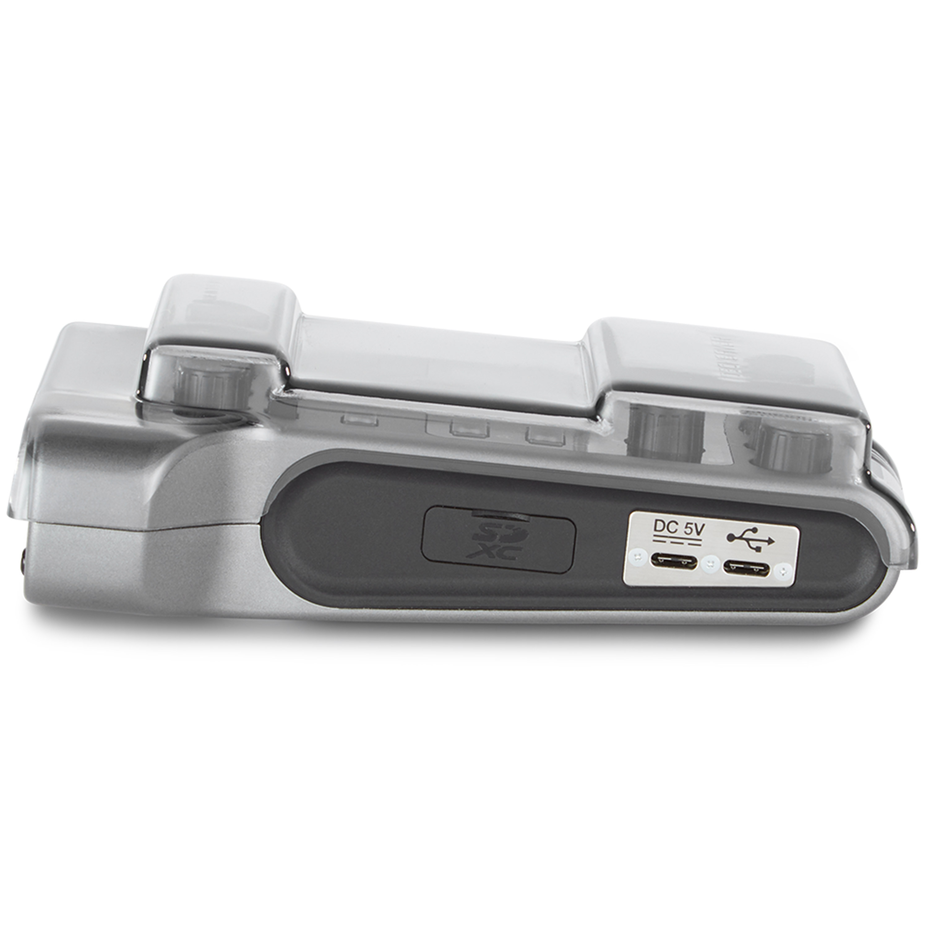 DeckSaver Podtrak P4 cover