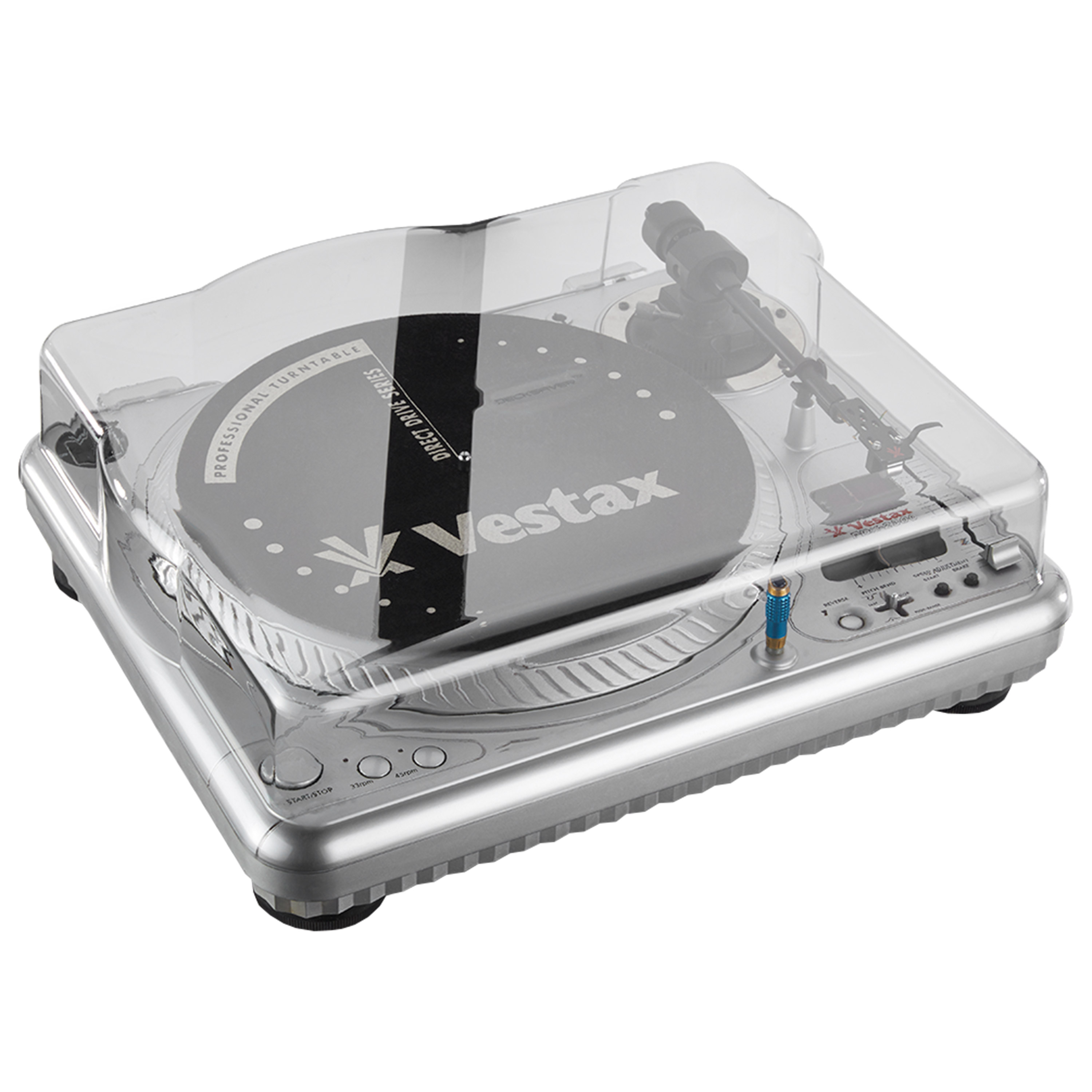 DeckSaver PDX Turntable cover