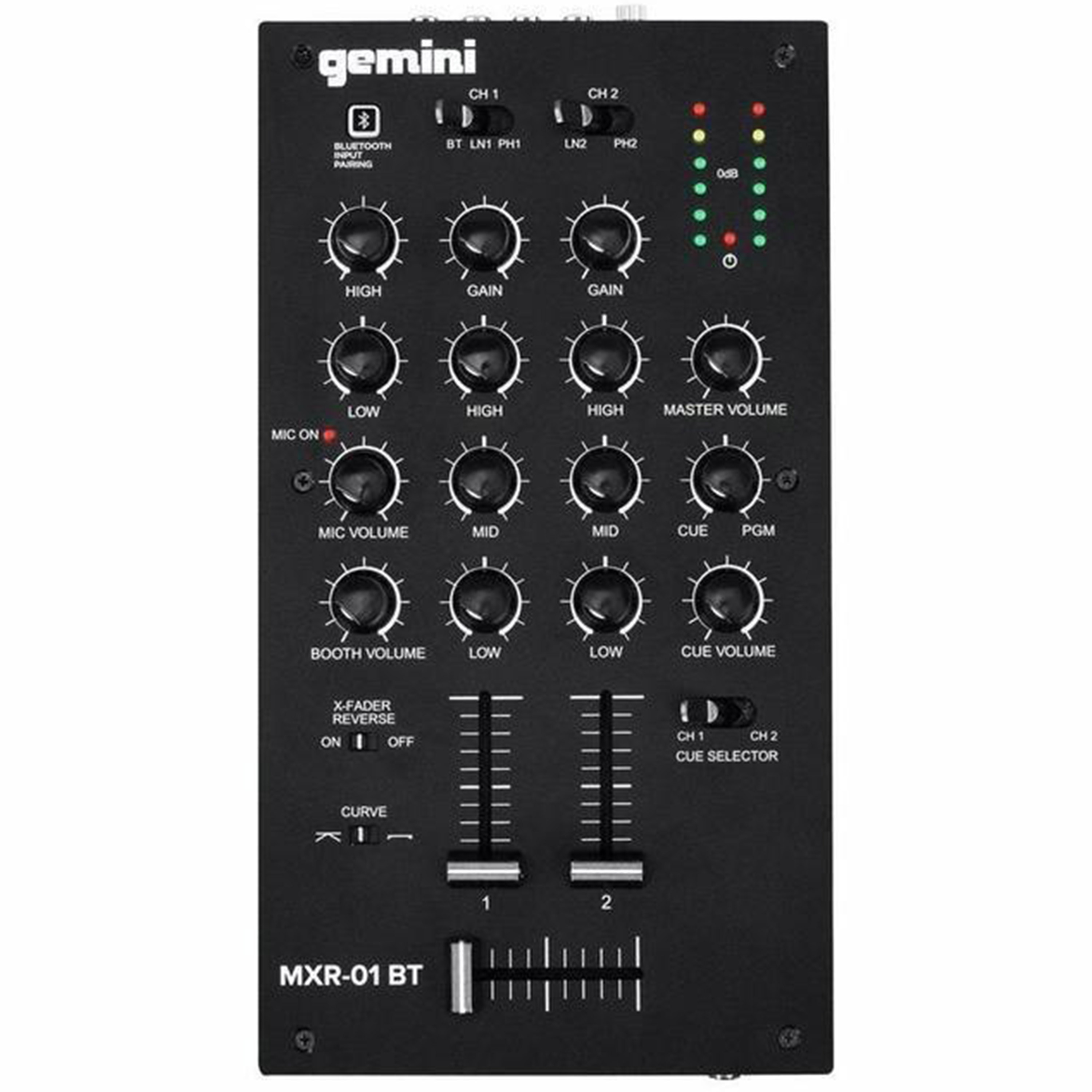 Gemini MXR-01BT