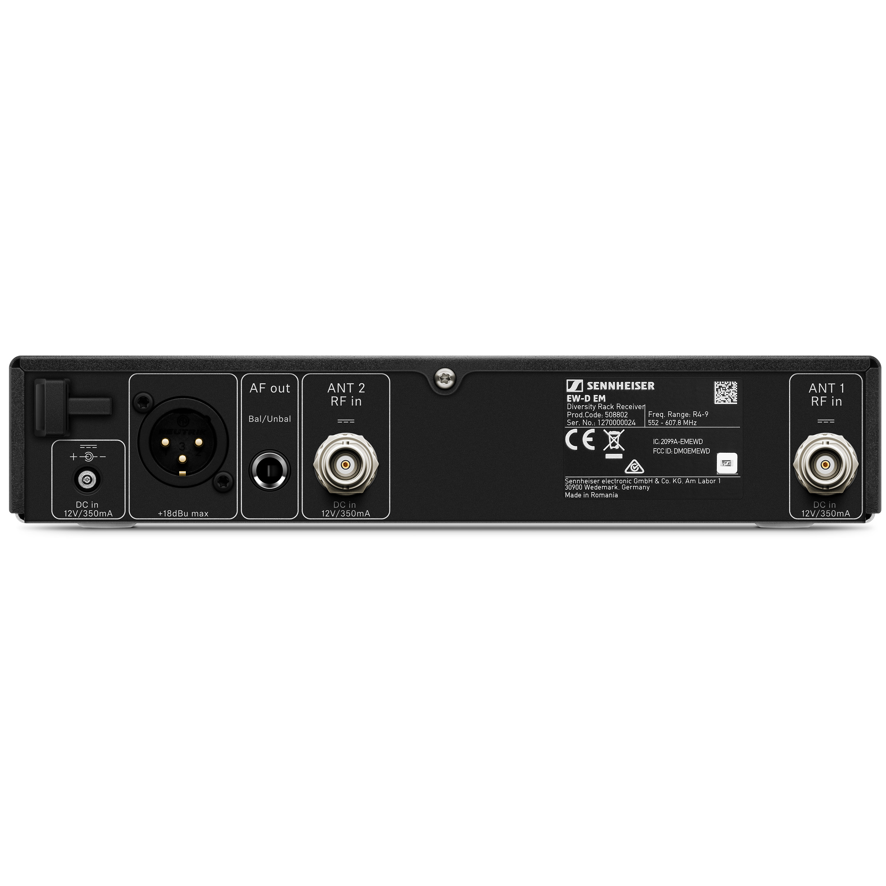 Sennheiser EW-D EM (S1-7)