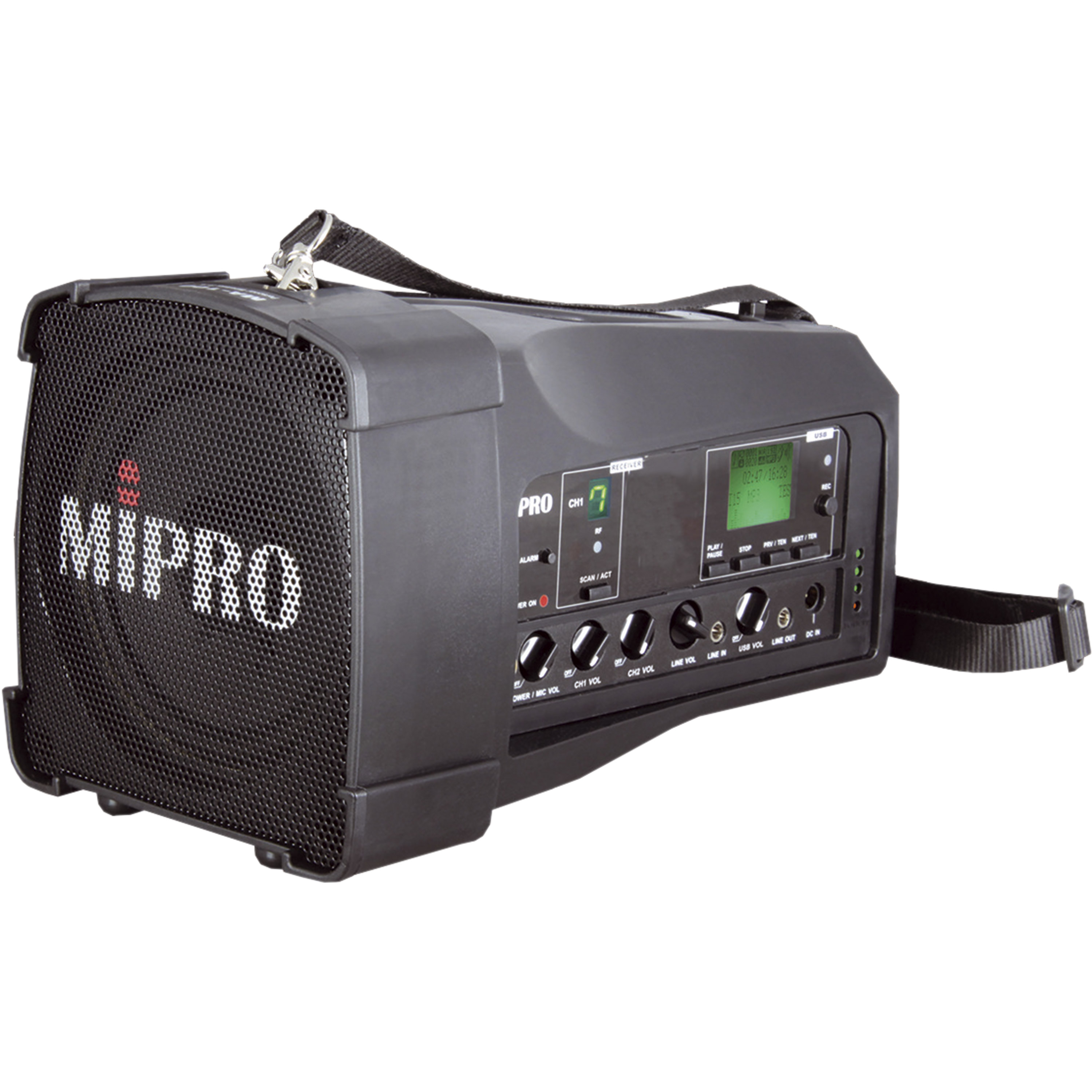 Mipro MA-100