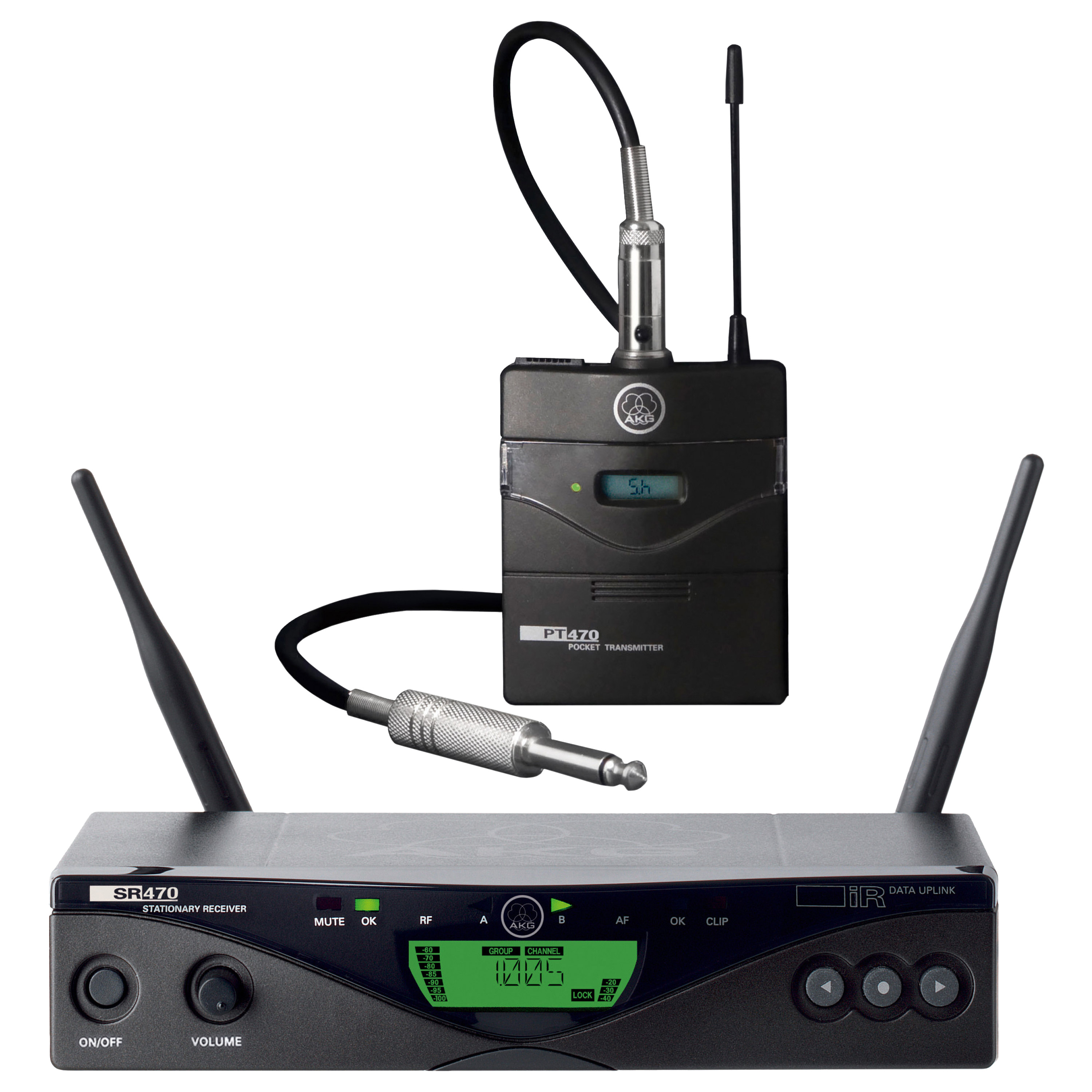 AKG WMS470 PT/I-B1