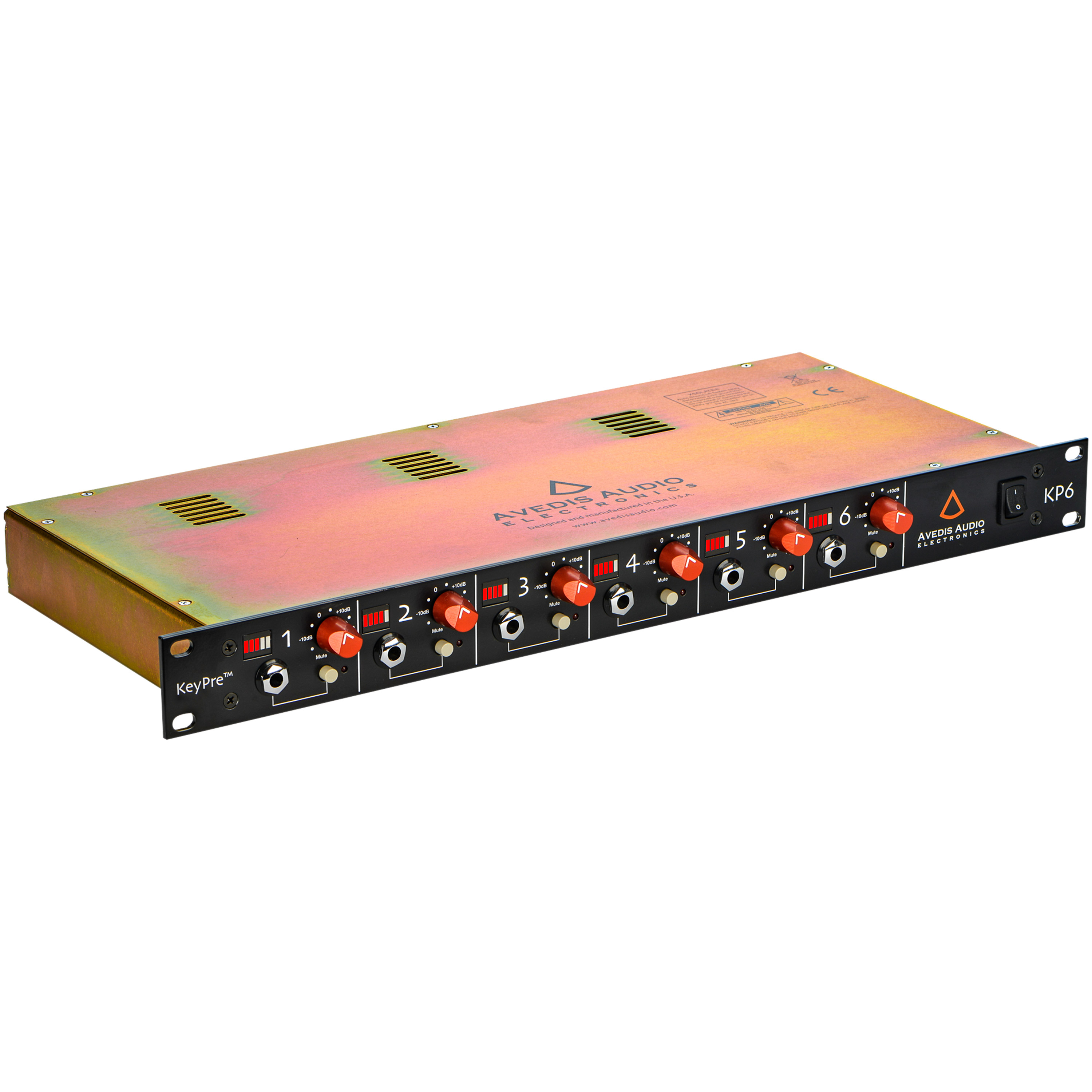 Avedis Audio Electronics KP6