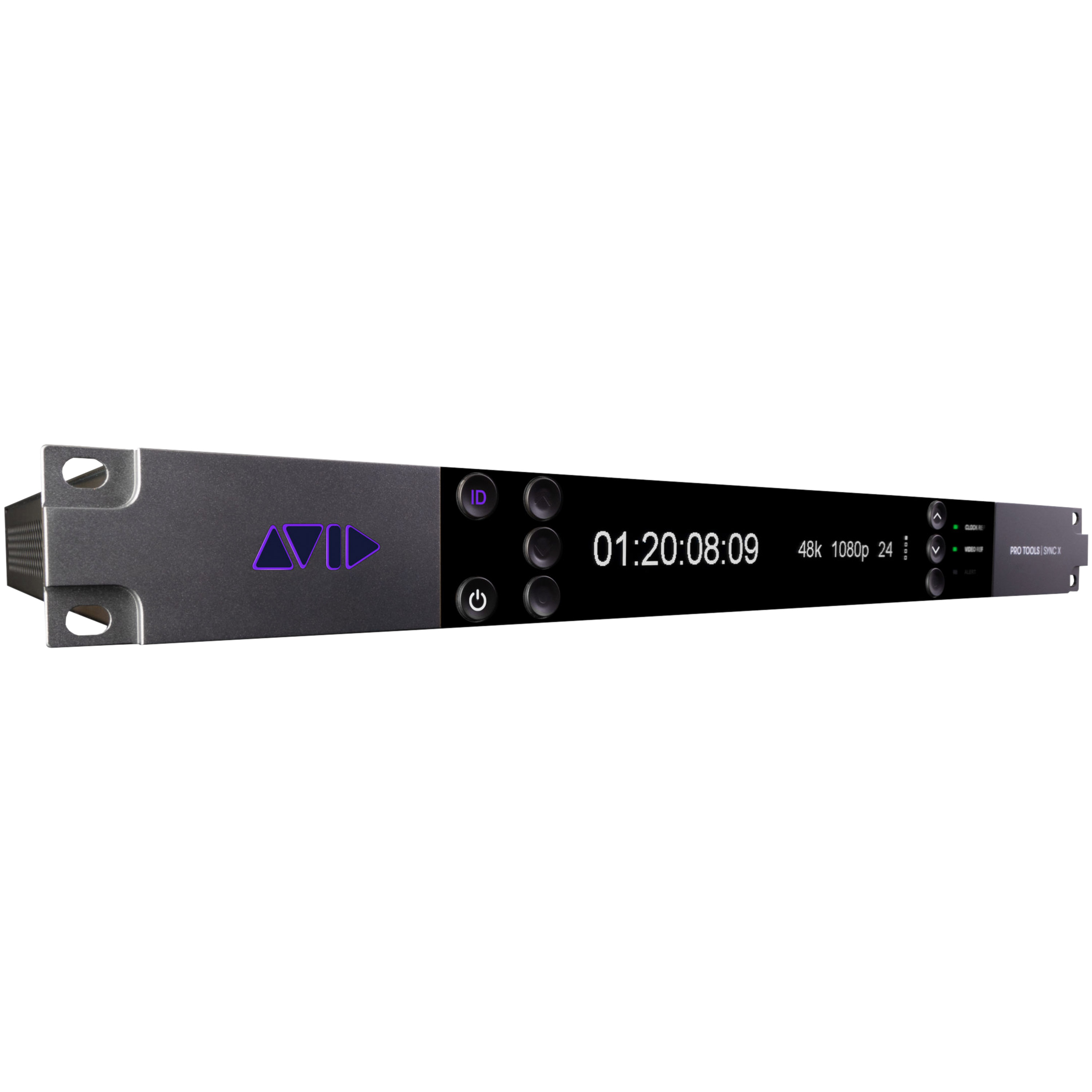 AVID HD Sync X