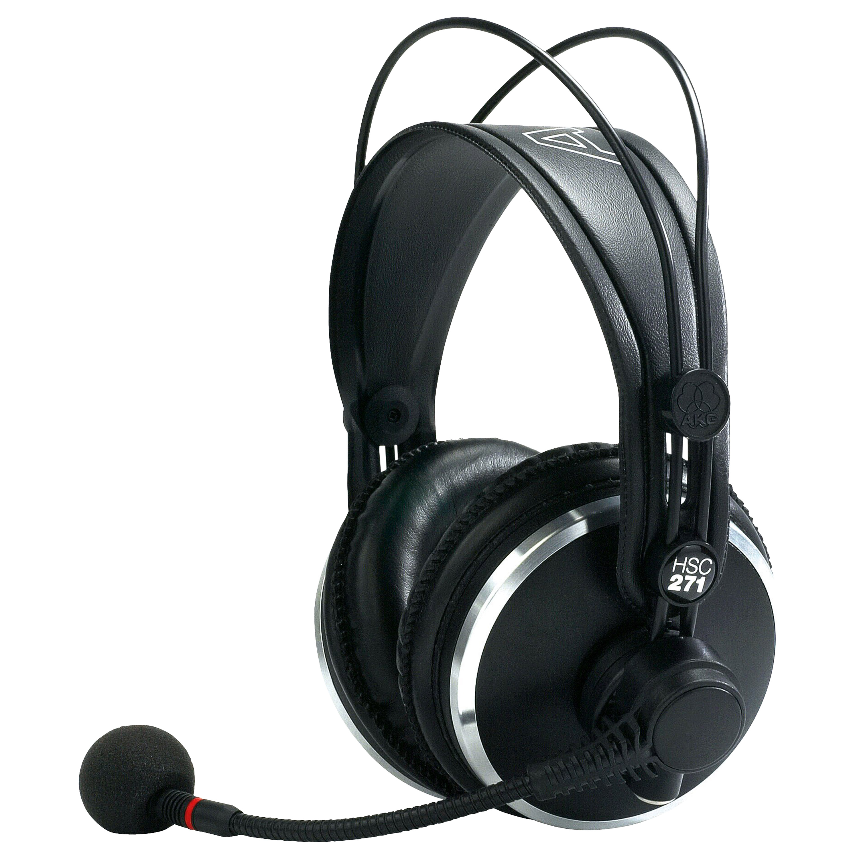 AKG HSC 271 + Câble XLR/Jack