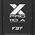 Pack X-PRO 110A (la paire) + Pieds FBT