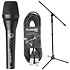 Pack P3S + Pied + Câble AKG