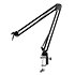 Pack Micro Lyra + Casque + Bras AKG