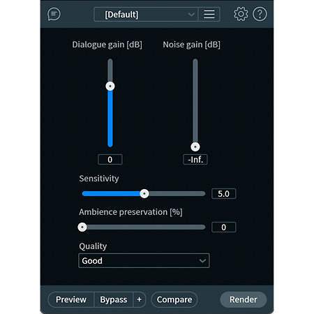 RX 9 Advanced Izotope