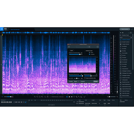 RX 9 Advanced Izotope