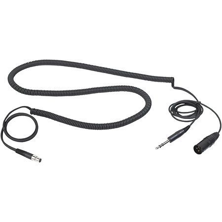 HSD 271 + Câble XLR/Jack AKG