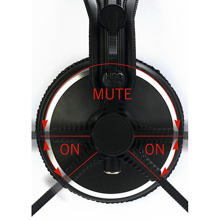 HSD 271 + Câble XLR/Jack AKG