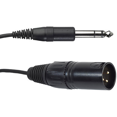 HSD 271 + Câble XLR/Jack AKG