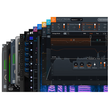Holiday Bundle Diamond Edition Izotope