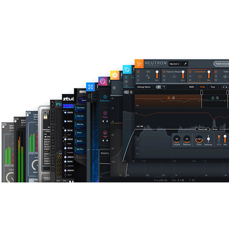 Holiday Bundle Diamond Edition Izotope