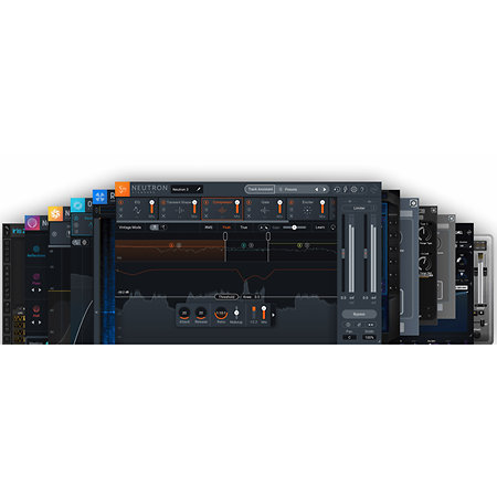 Holiday Bundle Diamond Edition Izotope