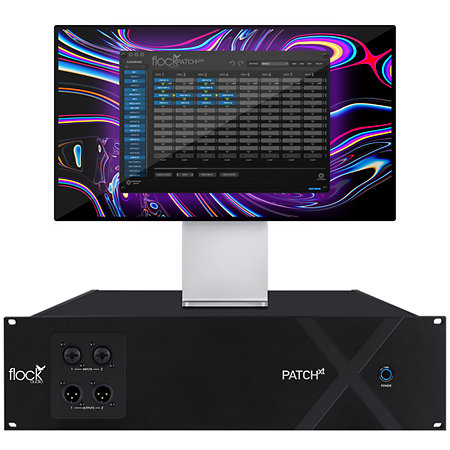 Patch XT Flock Audio