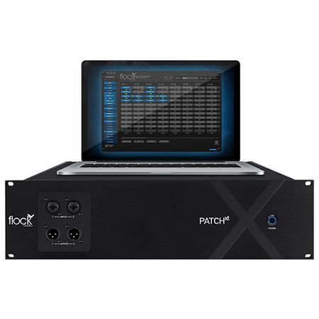 Patch XT Flock Audio