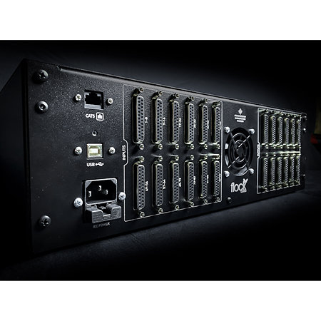 Patch XT Flock Audio