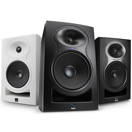 LP-6 2nd Wave White Kali Audio