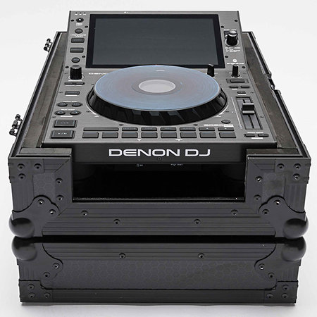 Multi-Format Case Player/Mixer Full Black Magma Bags