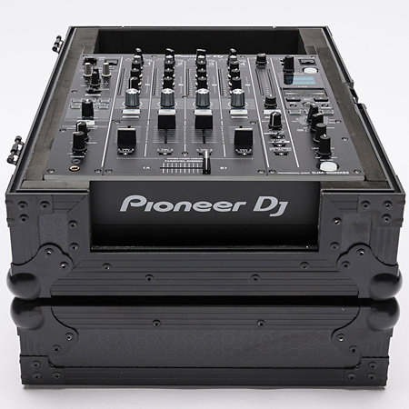 Multi-Format Case Player/Mixer Full Black Magma Bags