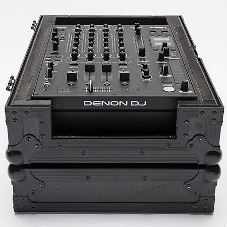 Multi-Format Case Player/Mixer Full Black Magma Bags