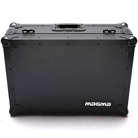 Multi-Format Case Player/Mixer Full Black Magma Bags