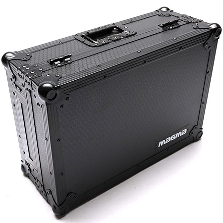 Multi-Format Case Player/Mixer Full Black Magma Bags